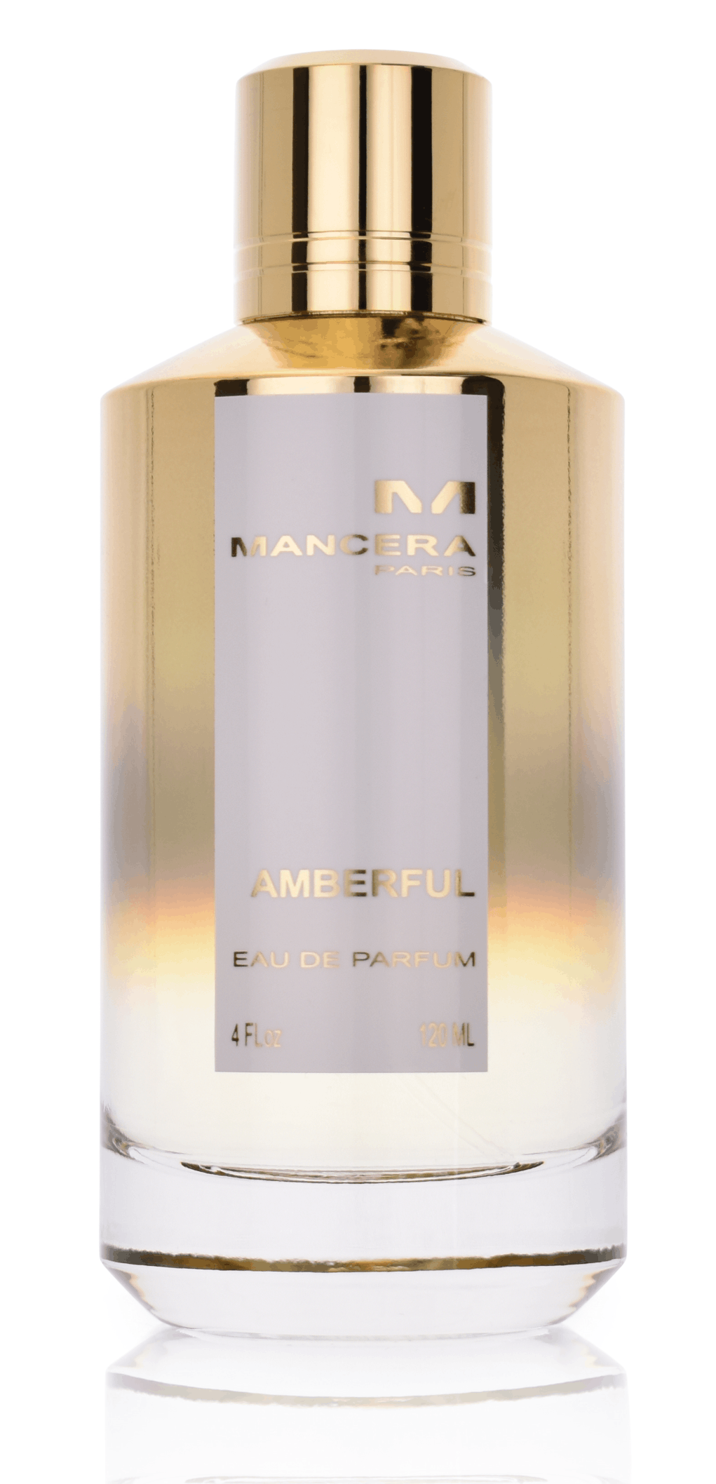 Mancera Amberful 120 ml Eau de Parfum         