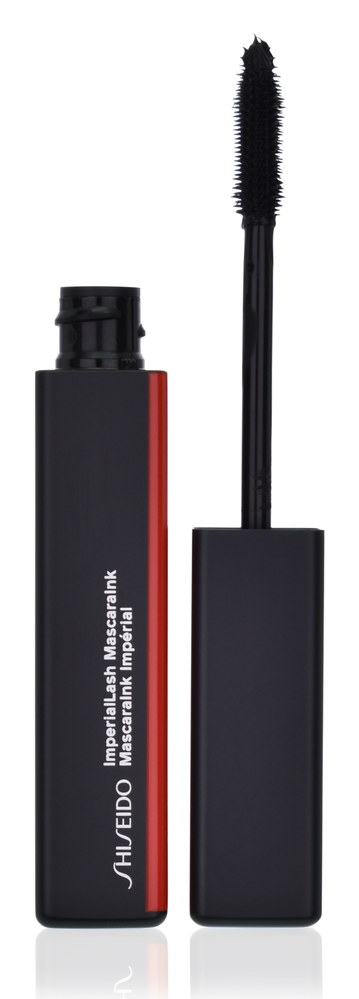 Shiseido ImperialLash MascaraInk - 01 Sumi Black 8,5g
