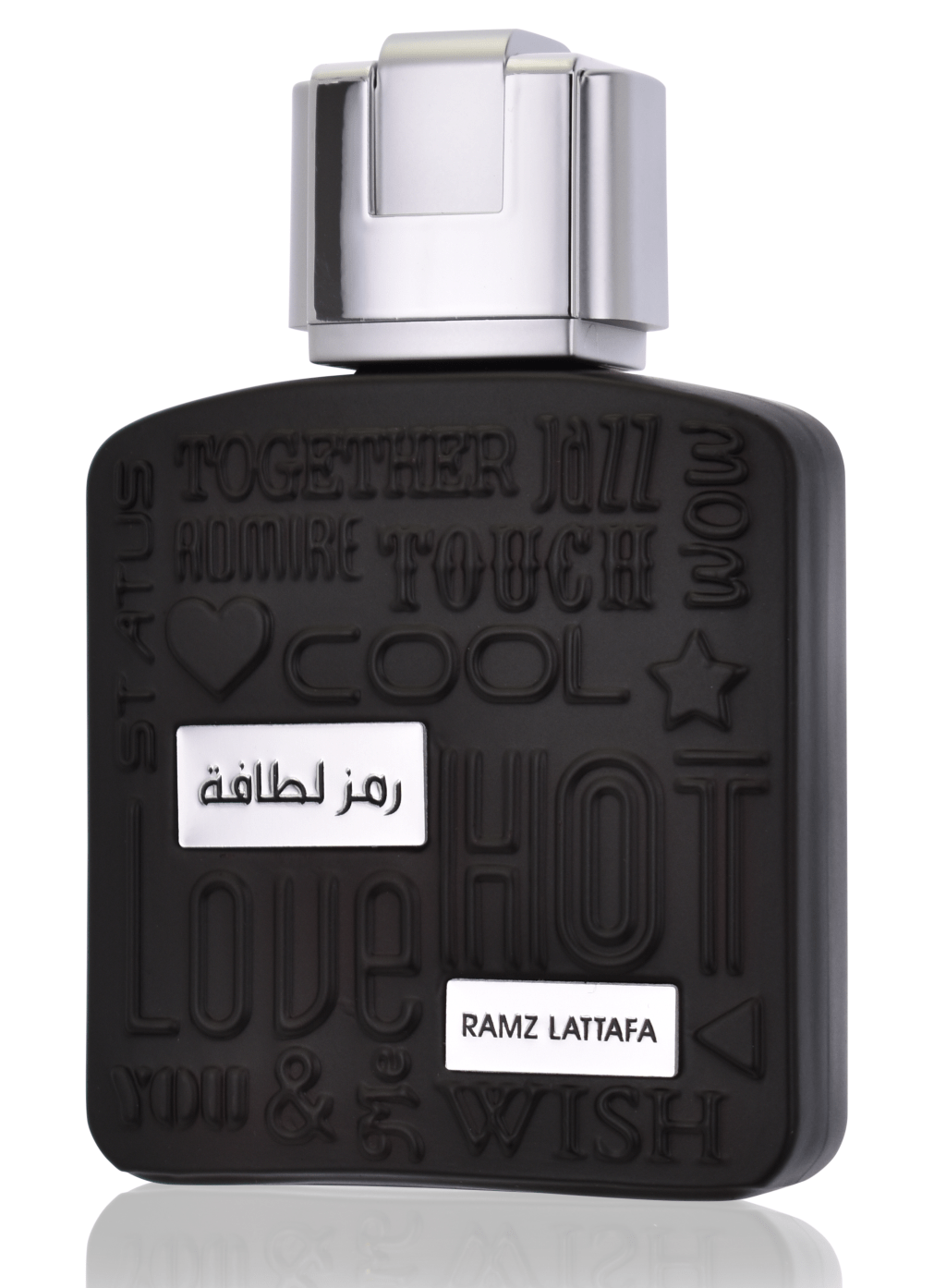 Lattafa Ramz Silver 100 ml Eau de Parfum         