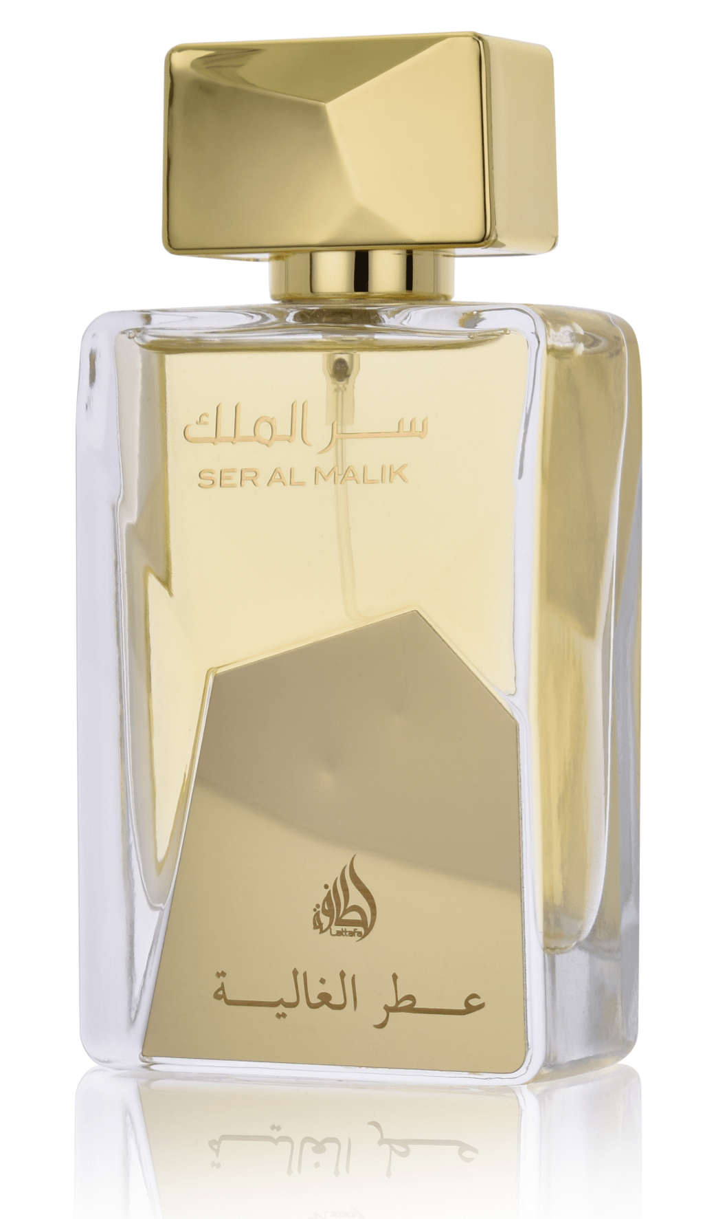 Lattafa Ser al Malik Attar al Ghalia 100 ml Eau de Parfum           