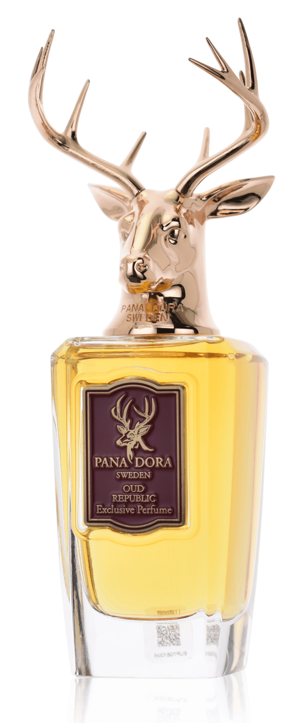 Pana Dora Sweden Oud Republic 100 ml Extrait de Parfum 