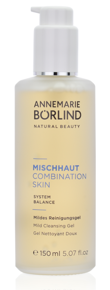 ANNEMARIE BÖRLIND MISCHHAUT - Mildes Reinigungsgel 150 ml