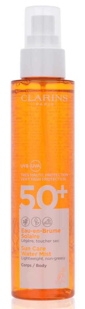 Clarins Eau-en-Brume Solaire Corps UVB/UVA 50+ 150ml