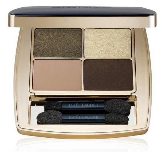 Estee Lauder Pure Color Envy Eyeshadow Quads - 06 Metal Moss