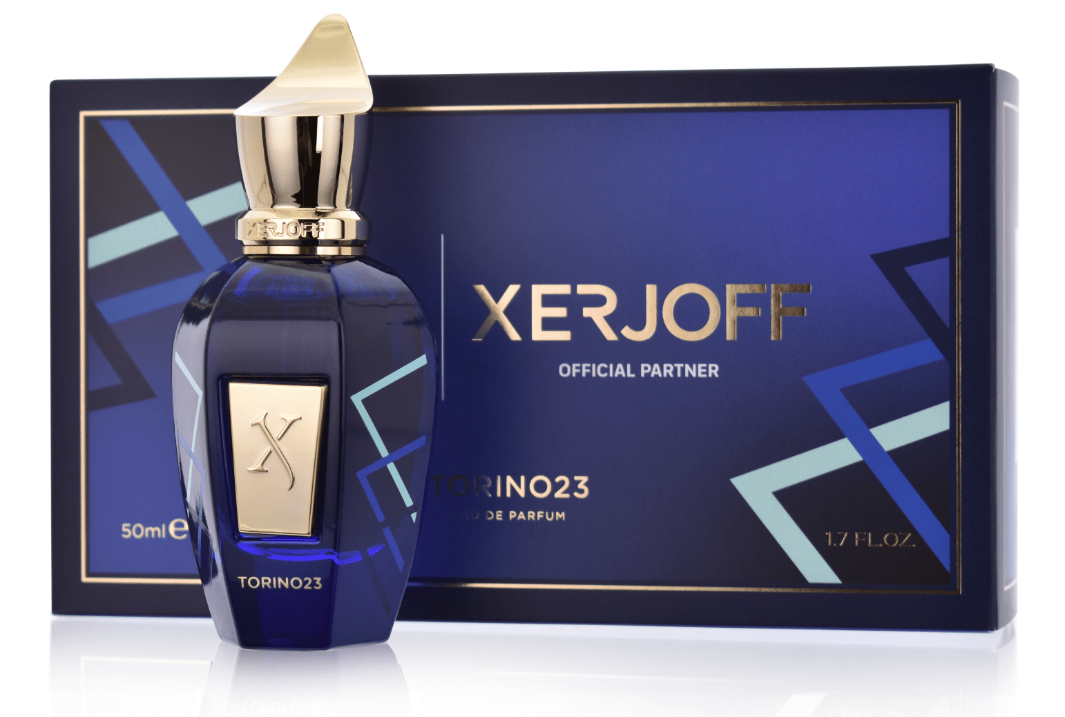 Xerjoff Torino 23 Eau de Parfum 5 ml Abfüllung