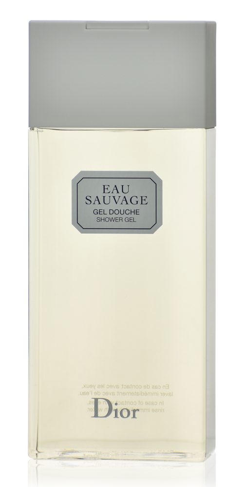 Dior Eau Sauvage 200 ml Shower Gel