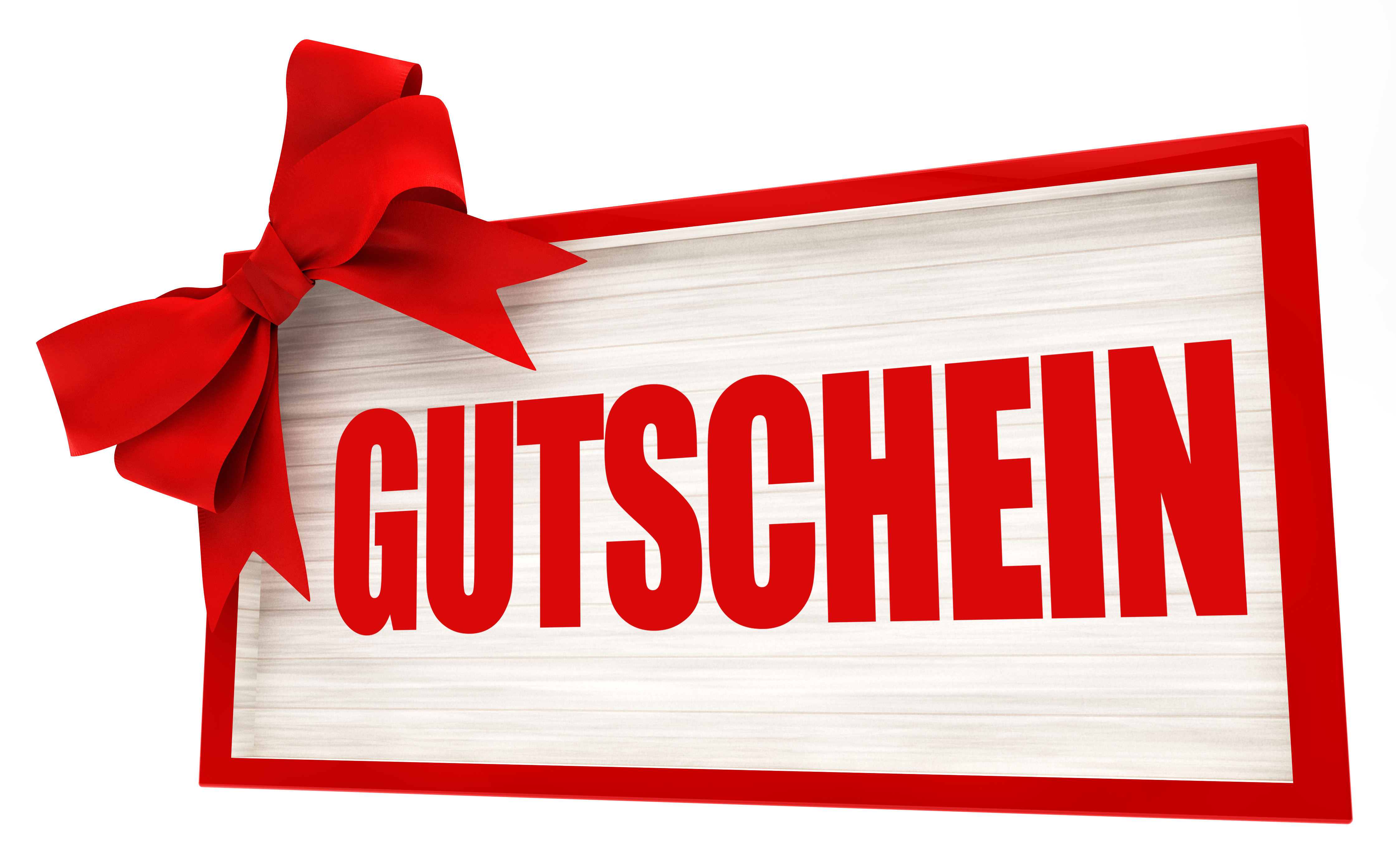 Gutschein - Wert 100,00 CHF