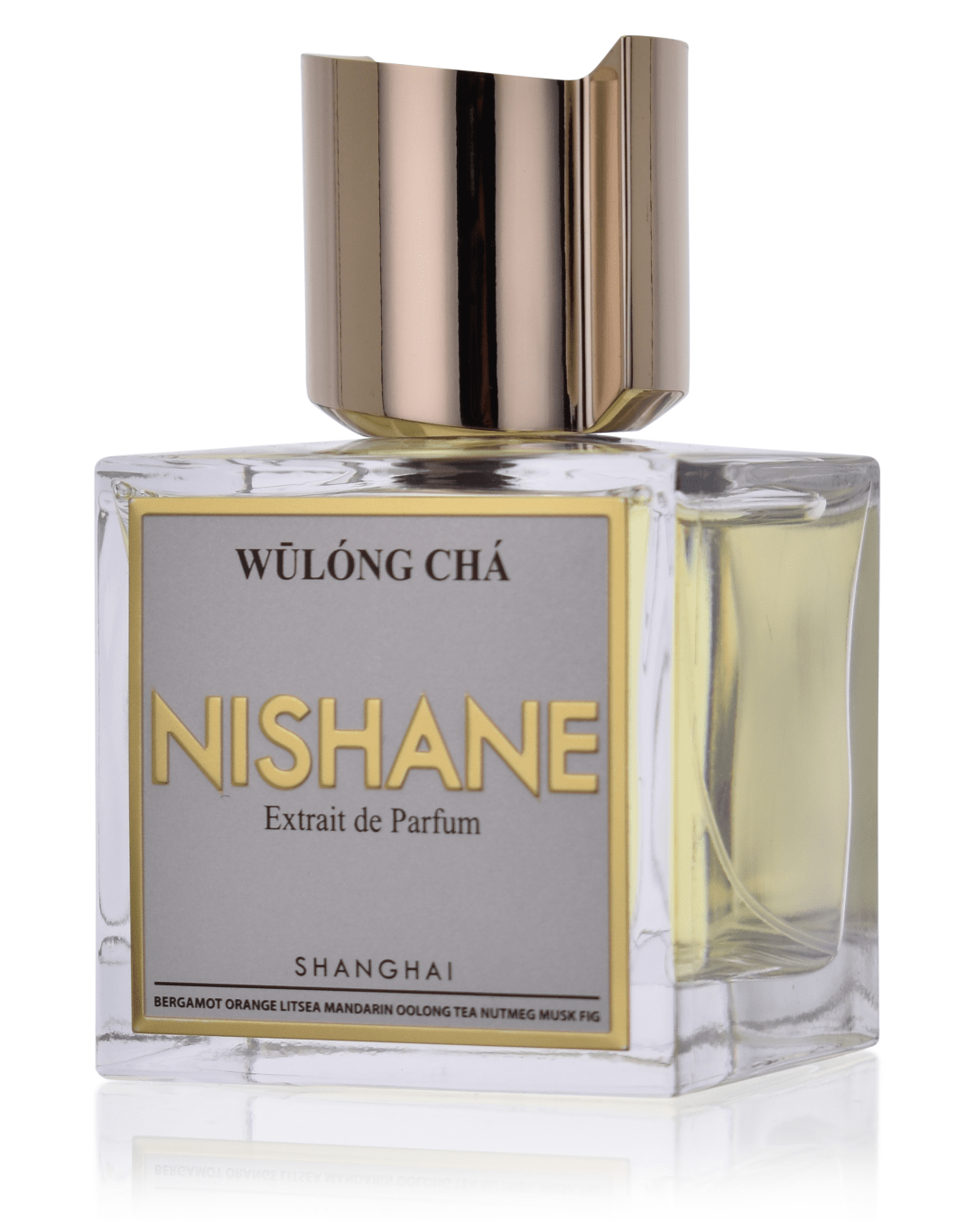 Nishane Wulong Cha 100 ml Extrait de Parfum     