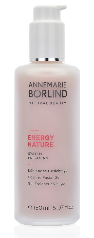 ANNEMARIE BÖRLIND ENERGYNATURE - Kühlendes Gesichtsgel 150 ml