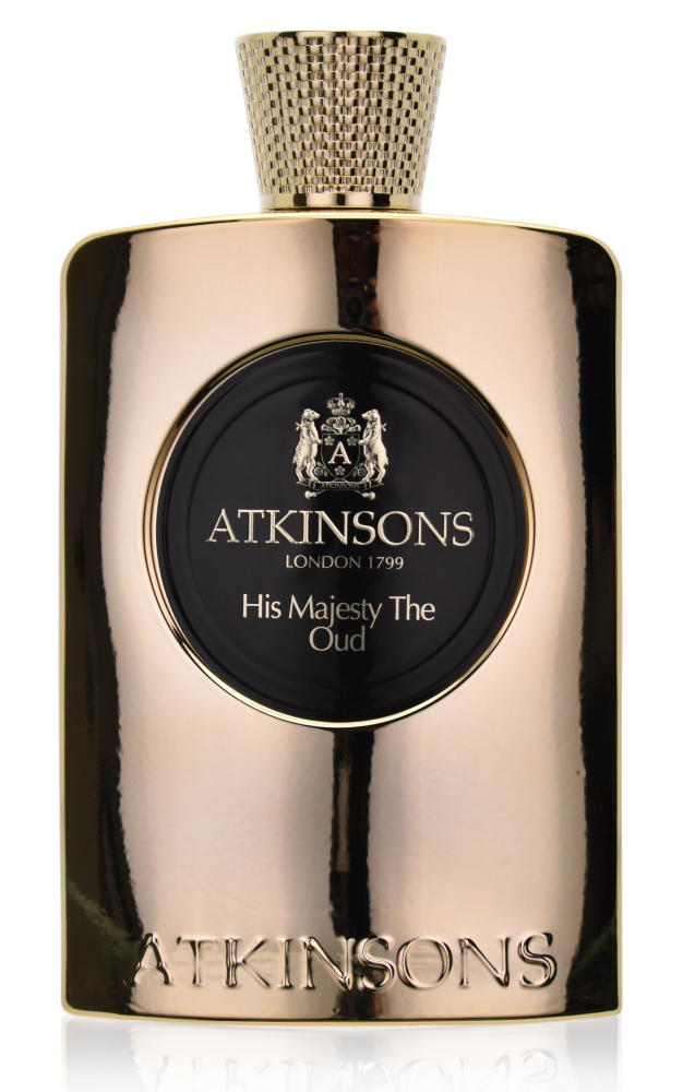 Atkinsons His Majesty the Oud 100 ml Eau de Parfum