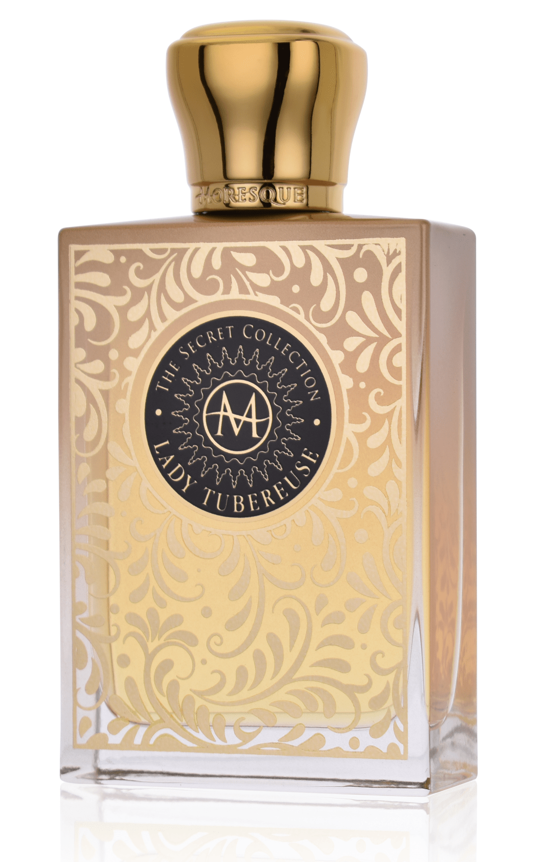 Moresque Secret Collection Lady Tubereuse 75 ml Eau de Parfum  