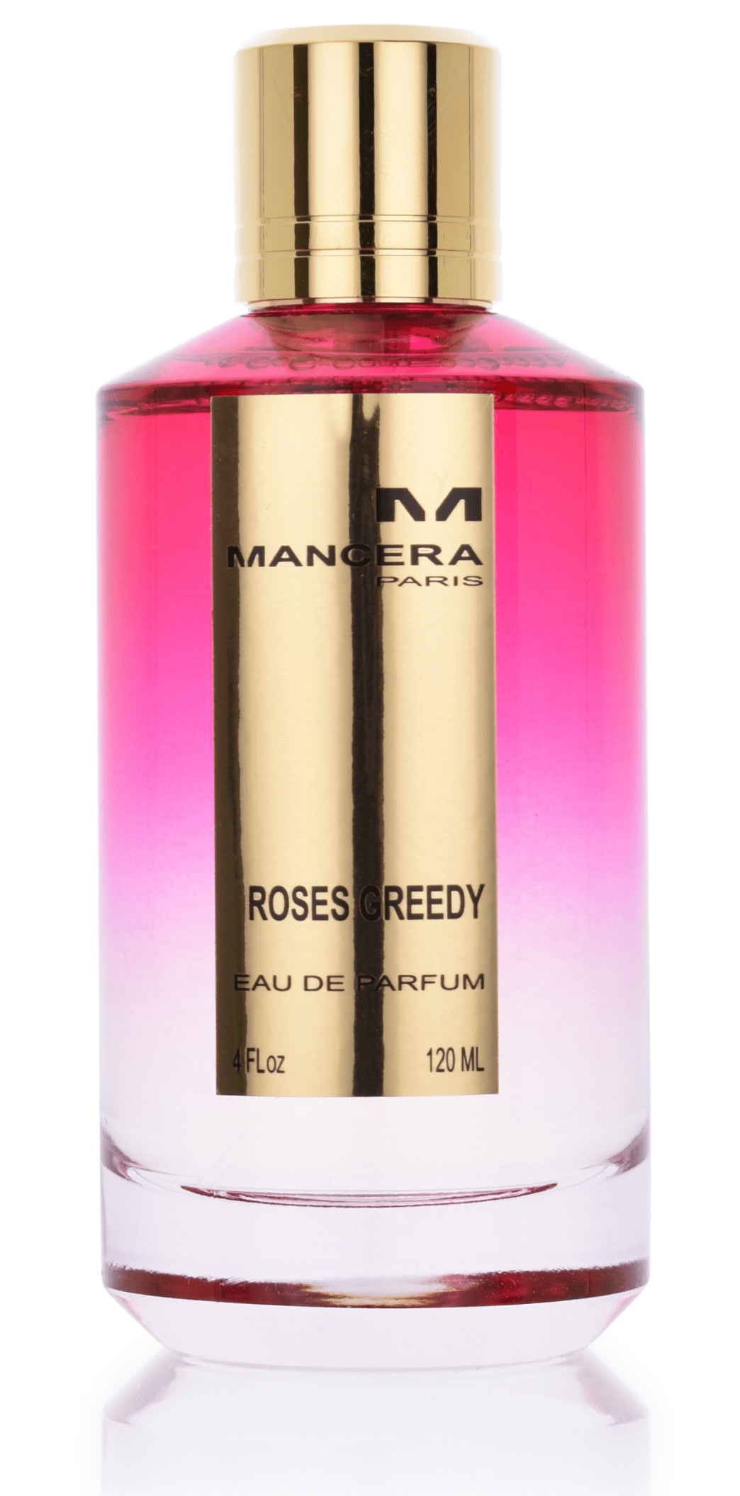 Mancera Roses Greedy 120 ml Eau de Parfum          