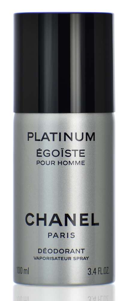 Chanel Platinum Egoiste Deodorant Spray 100 ml 3145891249309