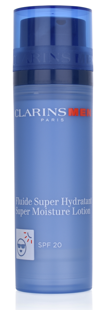 Clarins Men Fluide Super Hydratant SPF20 - 50ml