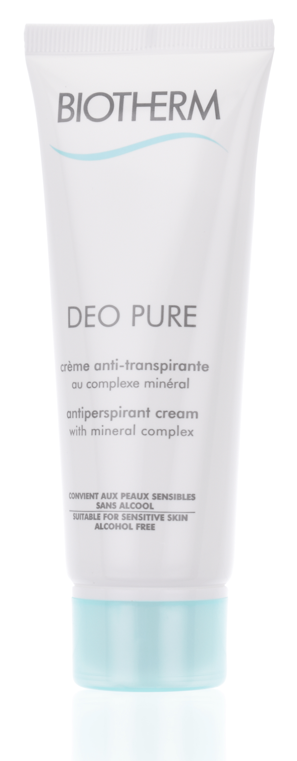 Biotherm Deo Pure Crème Anti-Transpirante 75 ml