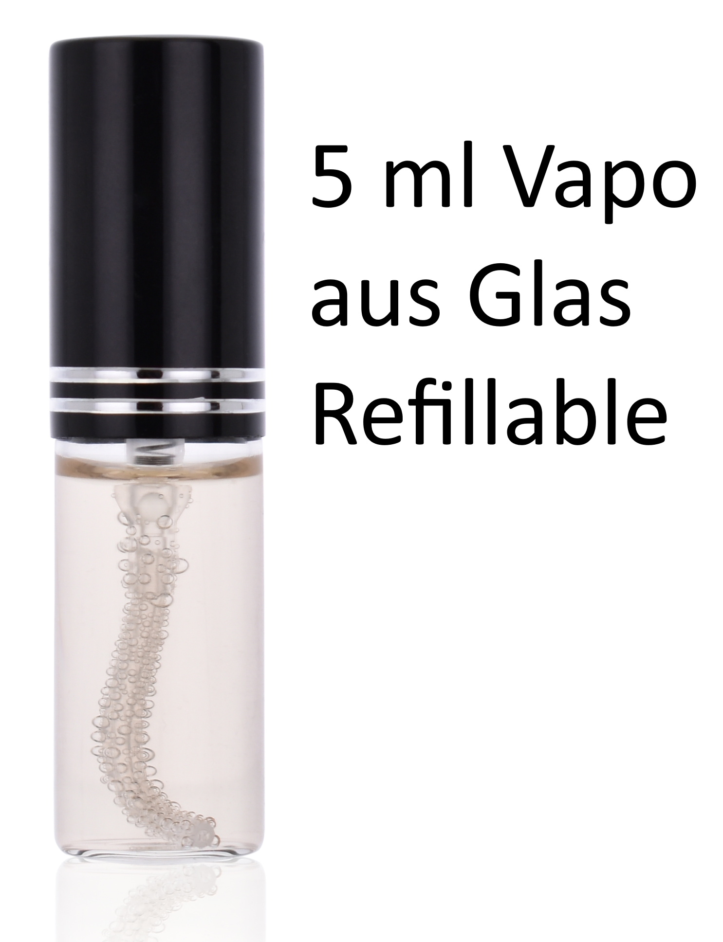 Blend Oud Ghazal 5 ml Eau de Parfum Abfüllung