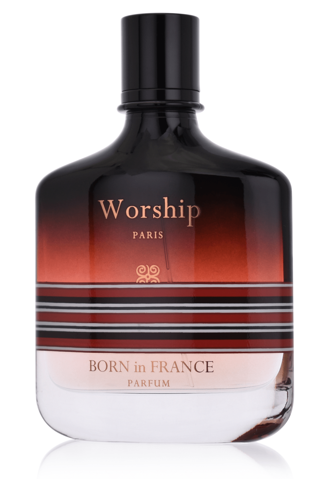 Parisis Parfums Born in France Worship 100 ml Eau de Parfum     