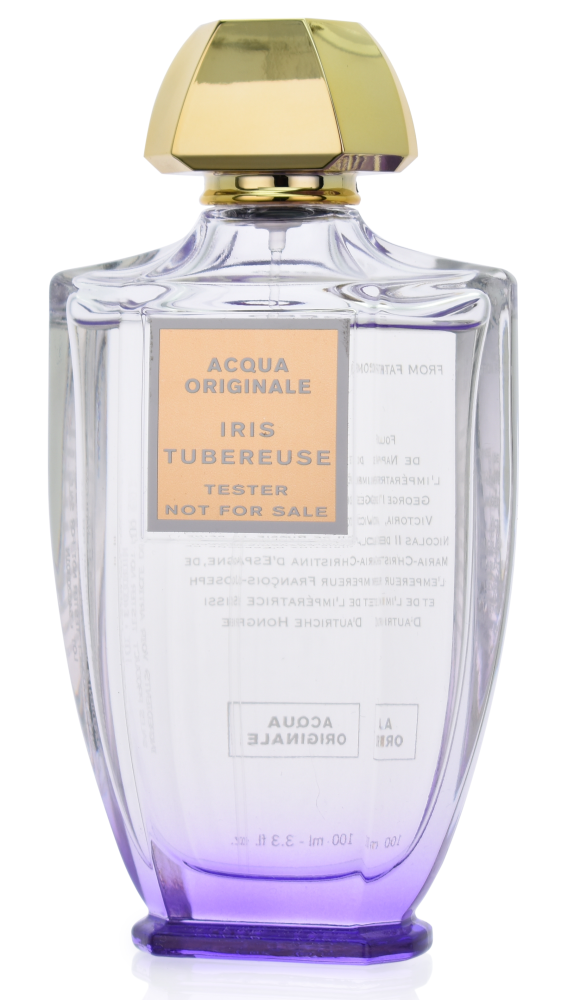 Creed Acqua Originale Iris Tubereuse 100 ml Eau de Parfum Tester