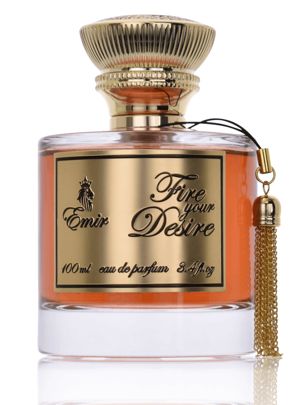 Paris Corner Emir – Fire your Desire 100 ml Eau de Parfum 