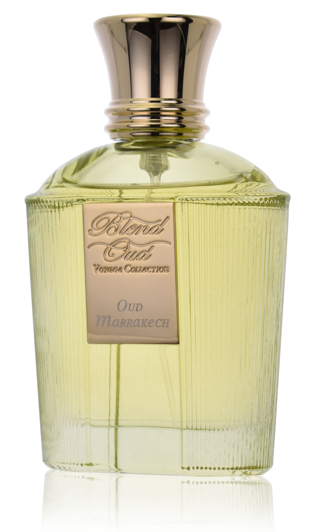 Blend Oud - Oud Marrakech 5 ml Eau de Parfum Abfüllung