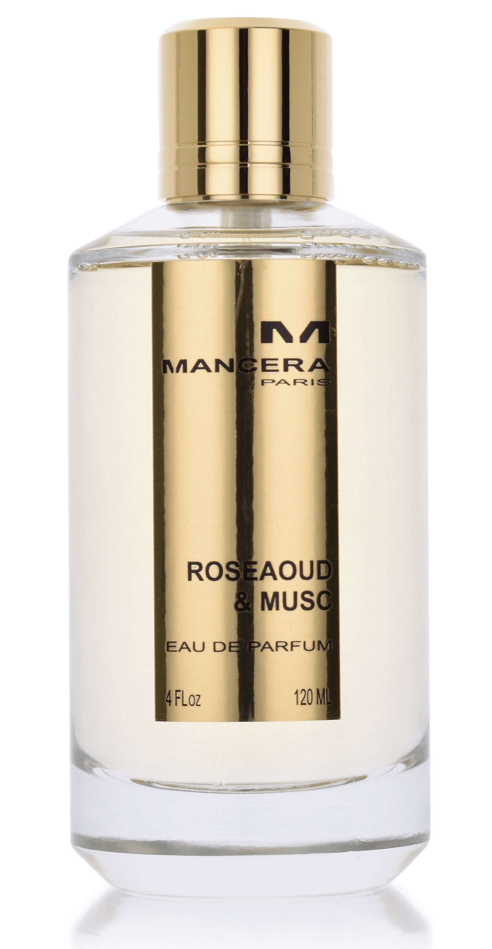Mancera Roseaoud & Musc 120 ml Eau de Parfum         