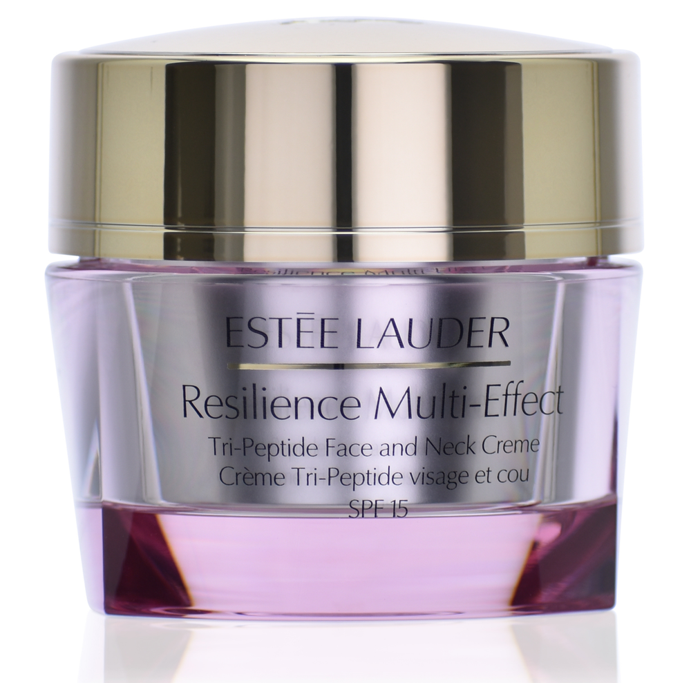 Estee Lauder Resilience Multi-Effect Firming/Lifting SPF 15 Face and Neck Cream Dry Skin 50 ml