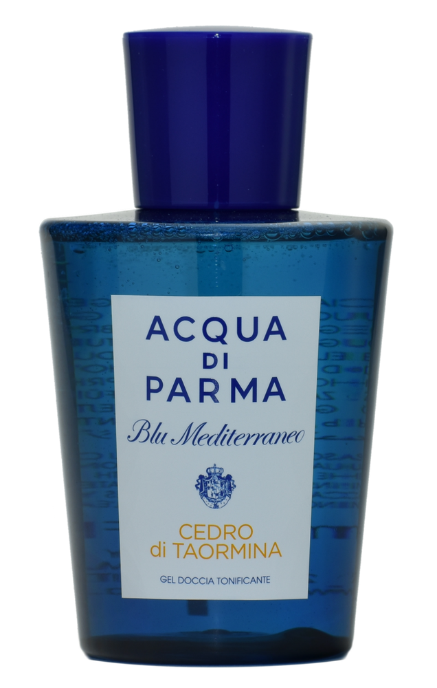 Acqua di Parma Blu Mediterraneo Cedro Di Taormina 200 ml Shower Gel