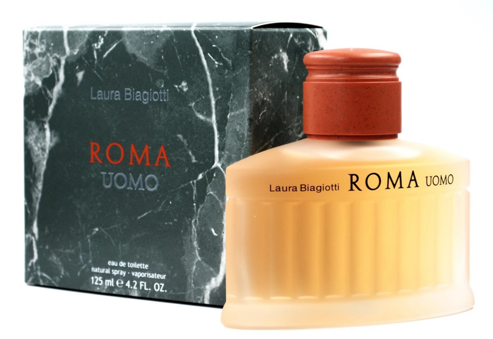 Roma Uomo Laura Biagiotti 75 ml Eau de Toilette