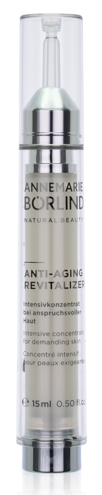 ANNEMARIE BÖRLIND STÄRKENDE INTENSIVPFLEGE - Beauty Shot Anti-Aging Revitalizer 15 ml