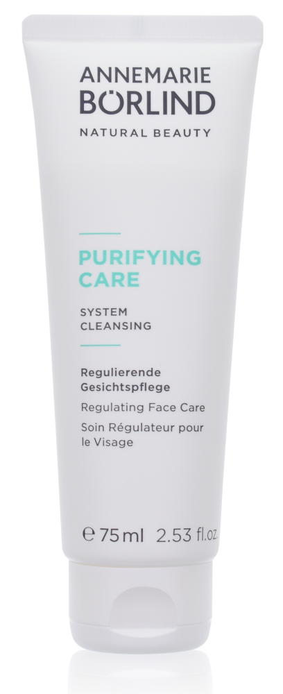 ANNEMARIE BÖRLIND PURIFYING CARE - Regulierende Gesichtspflege 75 ml