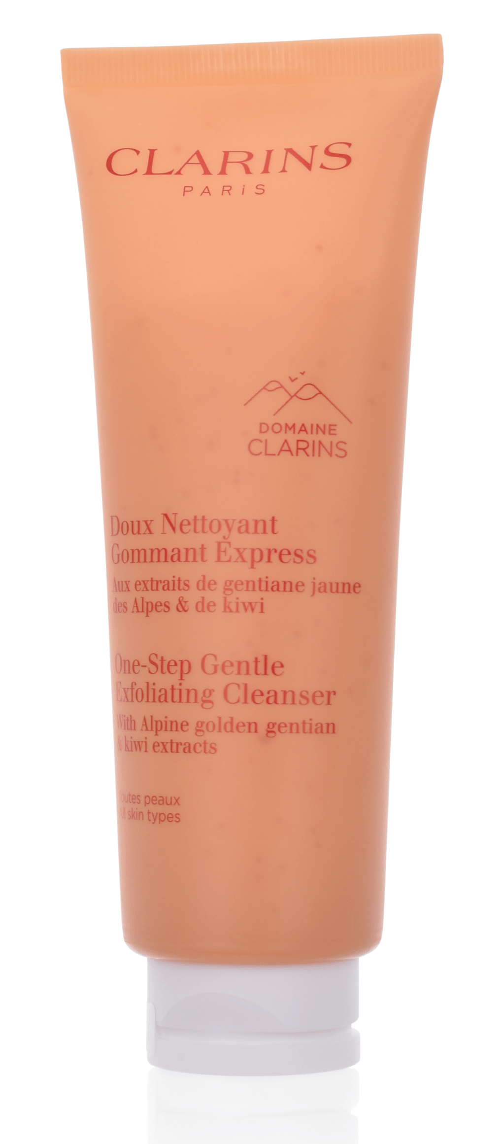 Clarins Doux Nettoyant Gommant Express 125ml