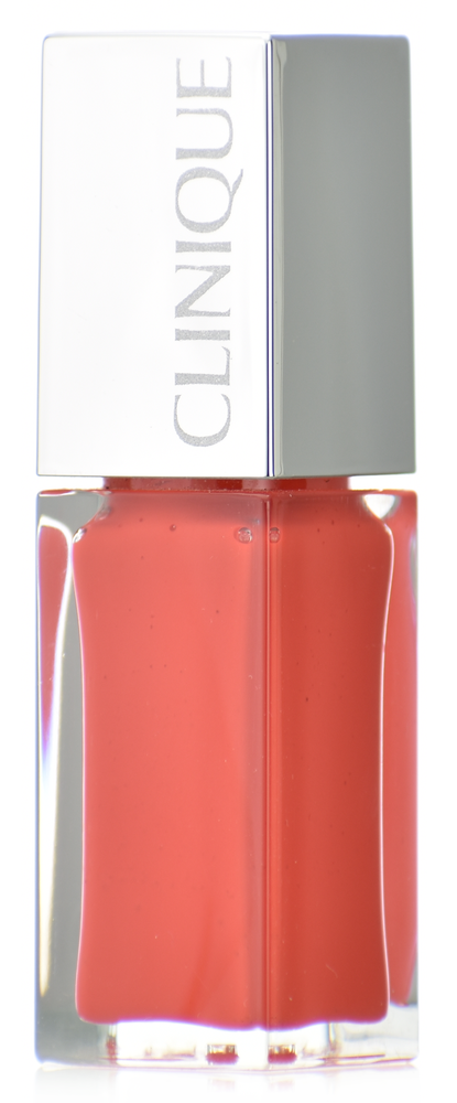 Clinique Pop™ Lacquer Lip Colour + Primer 03 Happy Pop 6 ml