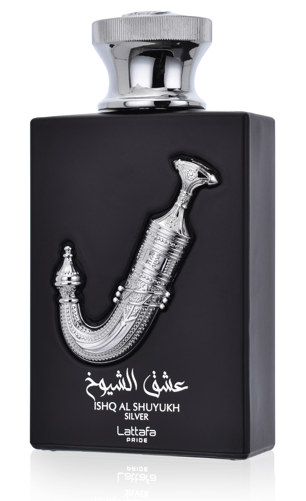 Lattafa Pride Ishq Al Shuyukh Silver 100 ml Eau de Parfum      