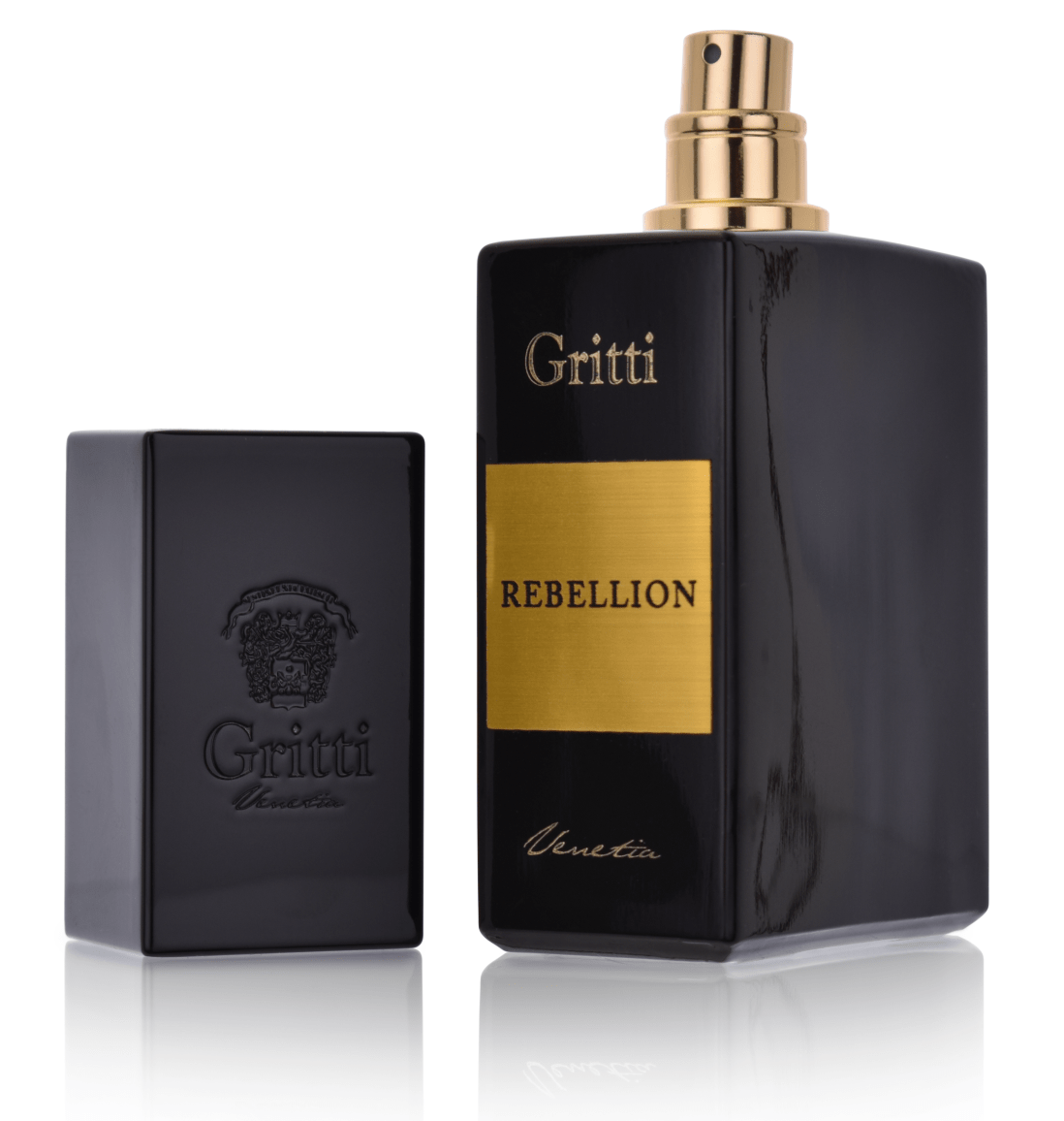 Gritti Rebellion 5 ml Eau de Parfum Abfüllung