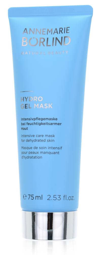 ANNEMARIE BÖRLIND BEAUTY MASKS - Hydrogel Mask 75 ml