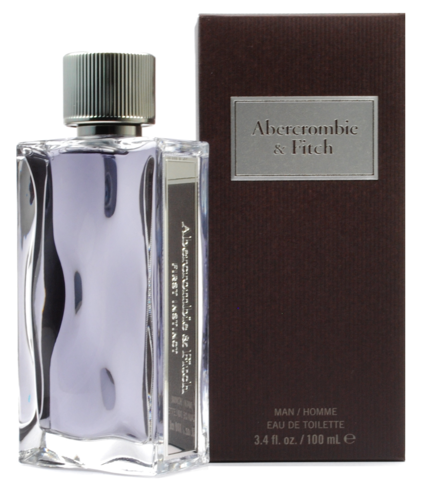 Abercrombie & Fitch First Instinct 50 ml Eau de Toilette