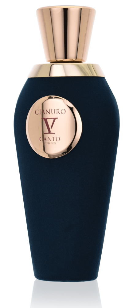 V Canto Cianuro 5 ml Extrait de Parfum Abfüllung
