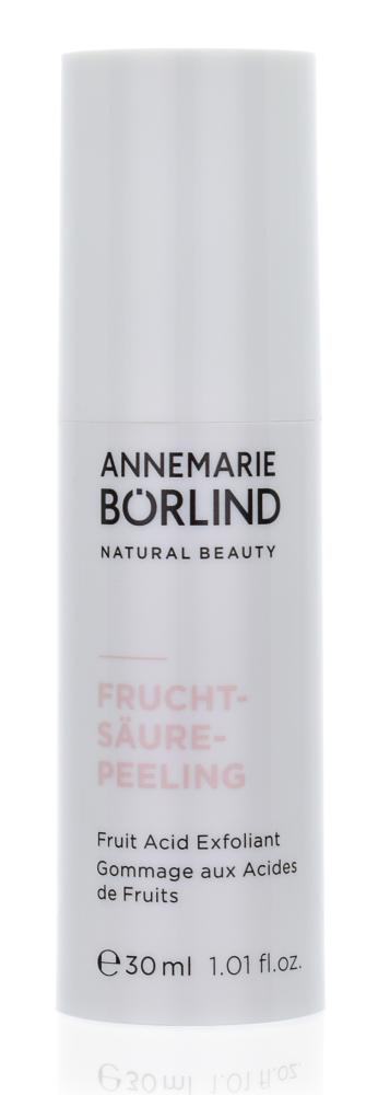 ANNEMARIE BÖRLIND PEELING - Fruchtsäure-Peeling 30ml