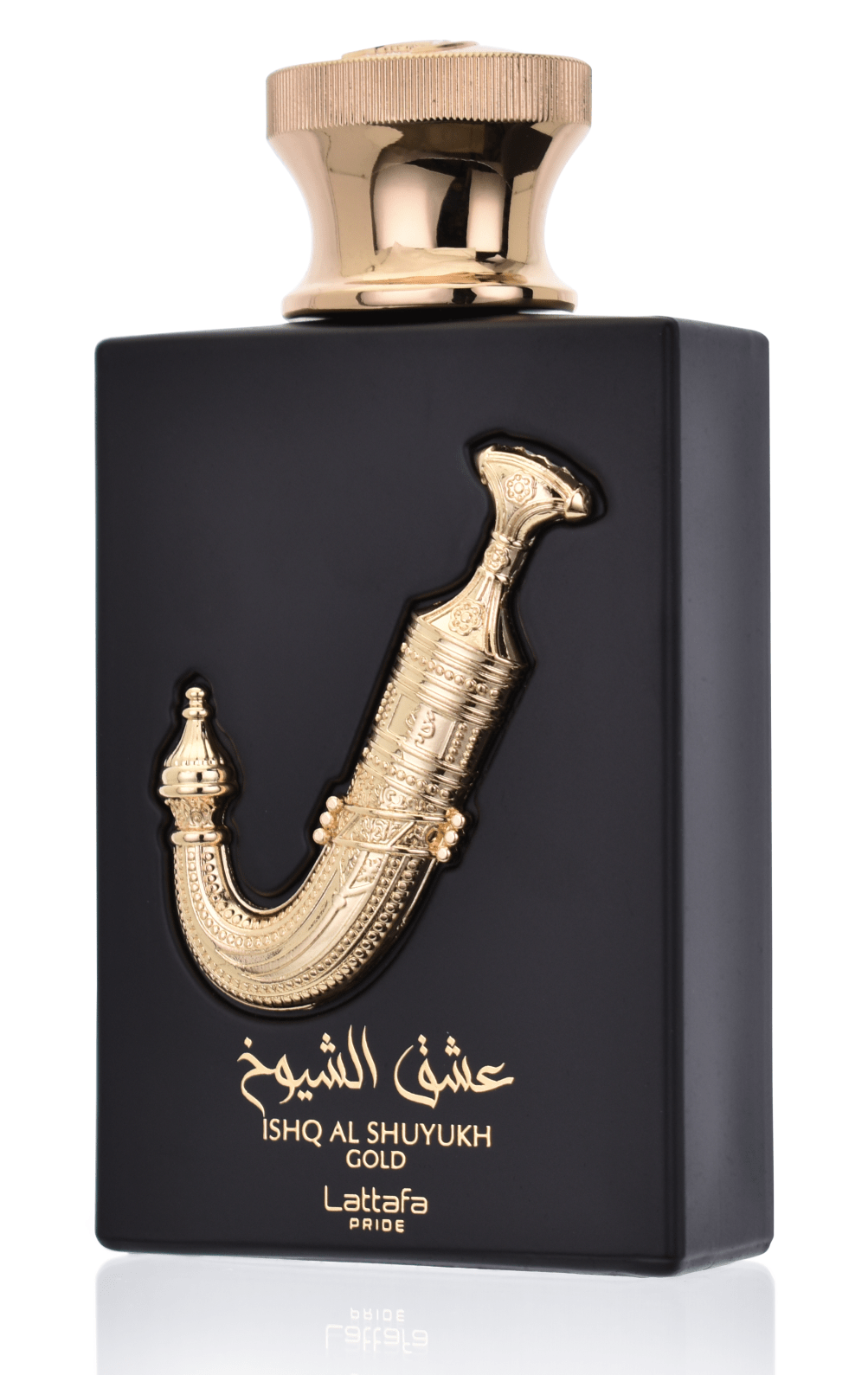 Lattafa Pride Ishq Al Shuyukh Gold 100 ml Eau de Parfum     