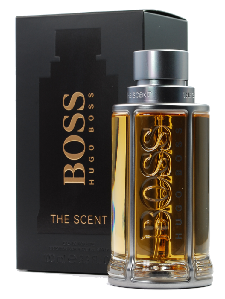 Hugo Boss The Scent 200 ml Eau de Toilette