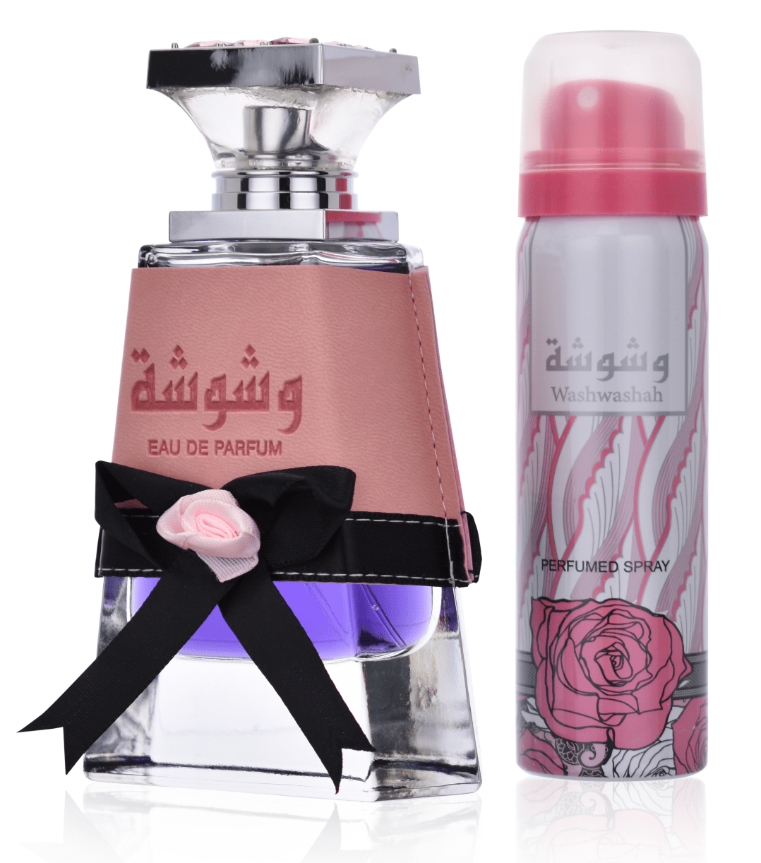 Lattafa Washwashah 100 ml Eau de Parfum