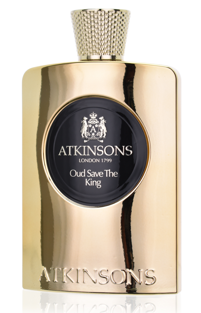Atkinsons Oud Save the King 5 ml Eau de Parfum Abfüllung