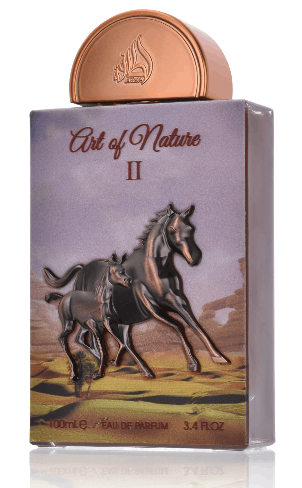 Lattafa Art of Nature II- 100 ml Eau de Parfum 