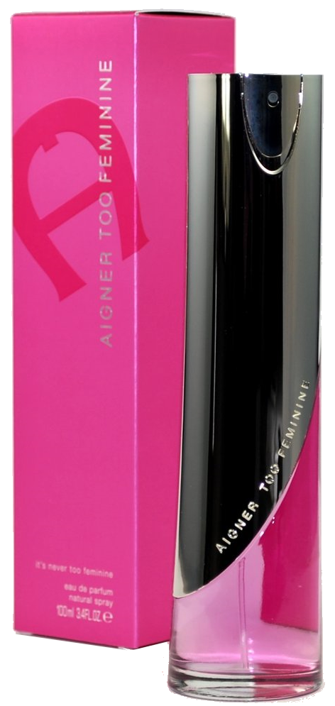 Aigner Too Feminine 100 ml Eau de Parfum