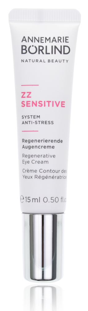 ANNEMARIE BÖRLIND ZZ SENSITIVE - Regenerierende Augencreme 15 ml