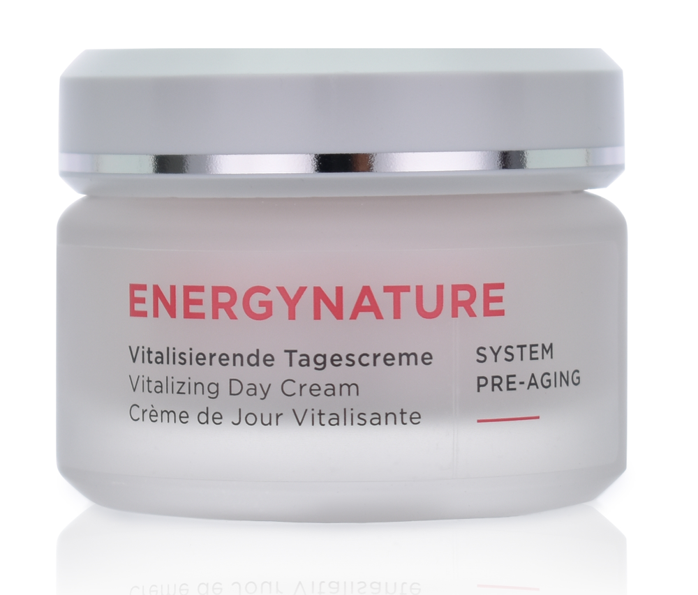 ANNEMARIE BÖRLIND ENERGYNATURE - Vitalisierende Tagescreme 50 ml