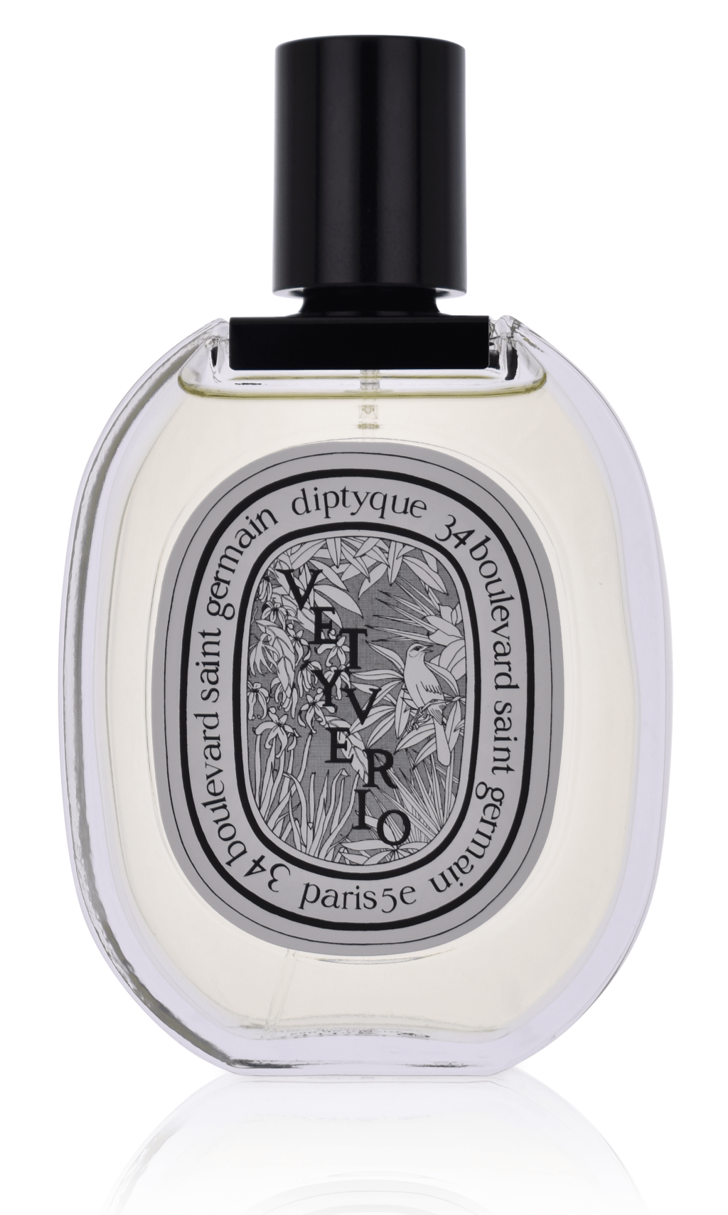 Diptyque Vetyverio 100 ml Eau de Toilette