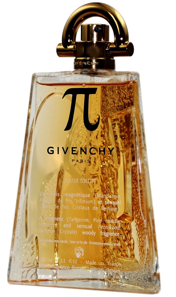 Givenchy Pi 100 ml Eau de Toilette