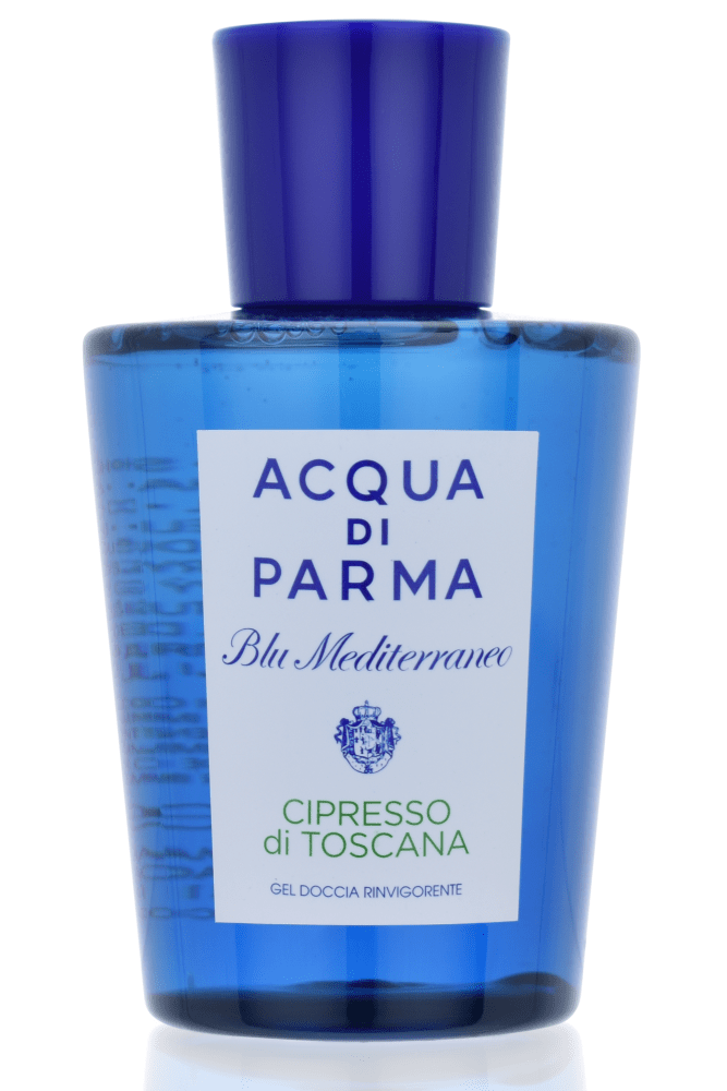 Acqua di Parma Blu Mediterraneo Cipresso di Toscana 200 ml Shower Gel