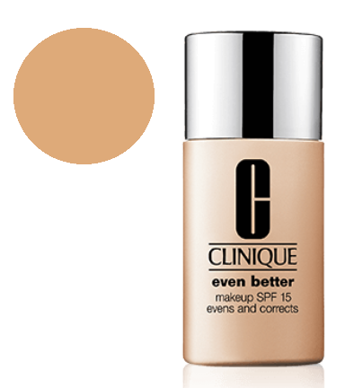 Clinique Even Better Makeup SPF15 - CN 58 Honey 30 ml